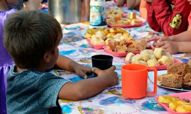 El impacto de la crisis: en Argentina más del 50% de niñas y niños son pobres