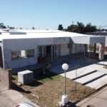 Olaeta avanza con mejoras en el Centro de Salud