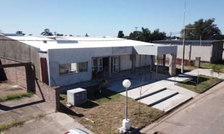 Olaeta: Tramo final para las obras del nuevo Centro de Salud