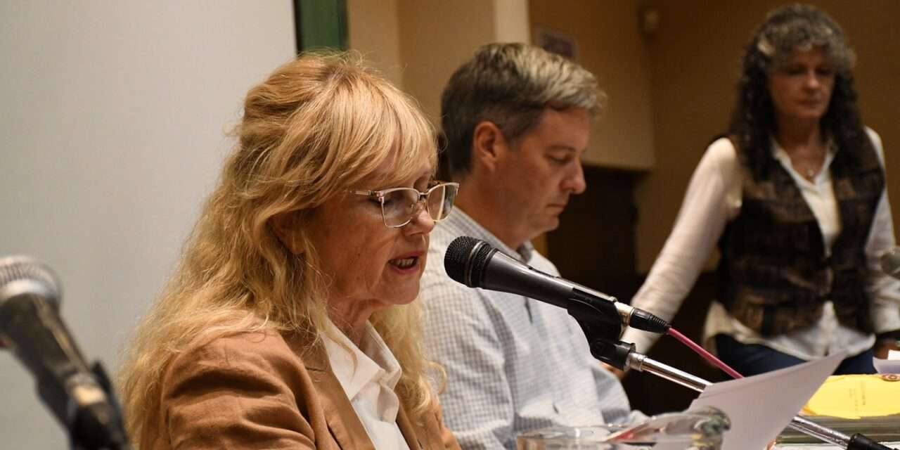 El Parlamento del Gran Río Cuarto ratificó el compromiso con el sistema público universitario