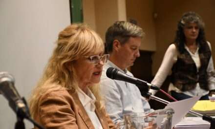 El Parlamento del Gran Río Cuarto ratificó el compromiso con el sistema público universitario