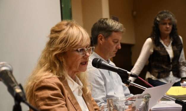 El Parlamento del Gran Río Cuarto ratificó el compromiso con el sistema público universitario