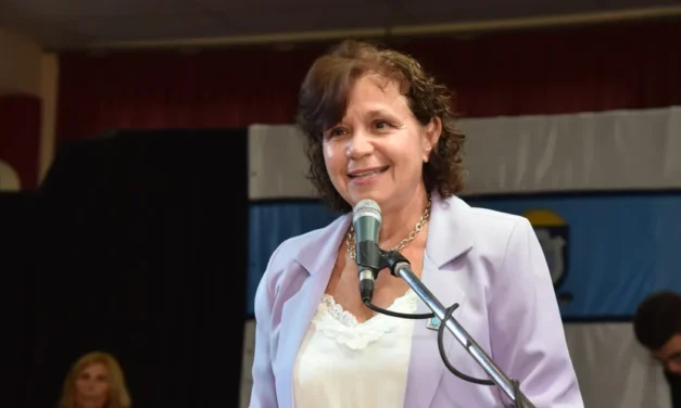 Sara Majorel, intendenta de Marcos Juárez, encabeza la lista con mejor imagen positiva del departamento