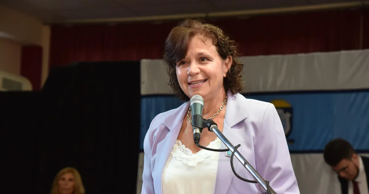 Sara Majorel, intendenta de Marcos Juárez, encabeza la lista con mejor imagen positiva del departamento