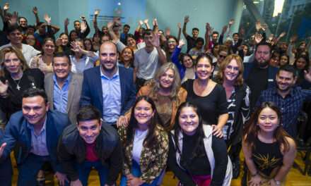 La Agencia Córdoba Joven presentó el Nivel 2 del programa Centro de Idiomas