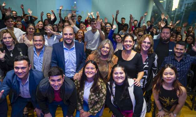 La Agencia Córdoba Joven presentó el Nivel 2 del programa Centro de Idiomas