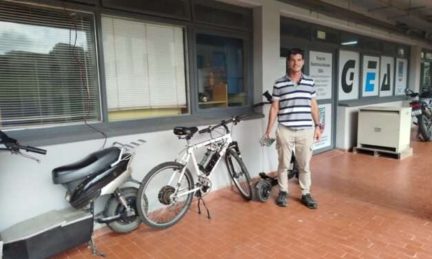 UNRC: Ingenieros patentan dispositivo y procedimiento para control de motores eléctricos
