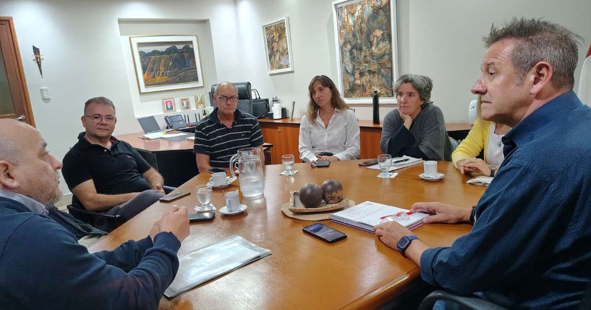 Hernando avanza en la planificación de una ciclovía en el acceso oeste de la ciudad