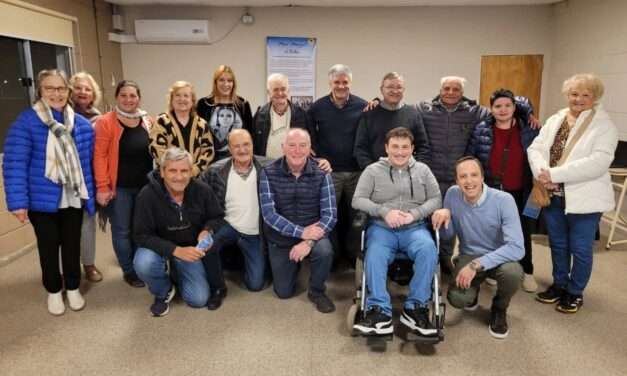 Bulnes: se realizó una charla abierta en el marco del Día Internacional de los Museos