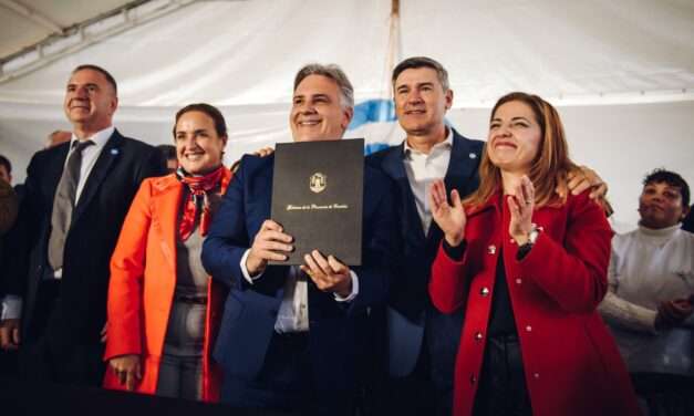 Villa El Libertador será sede de la Universidad Provincial de Córdoba