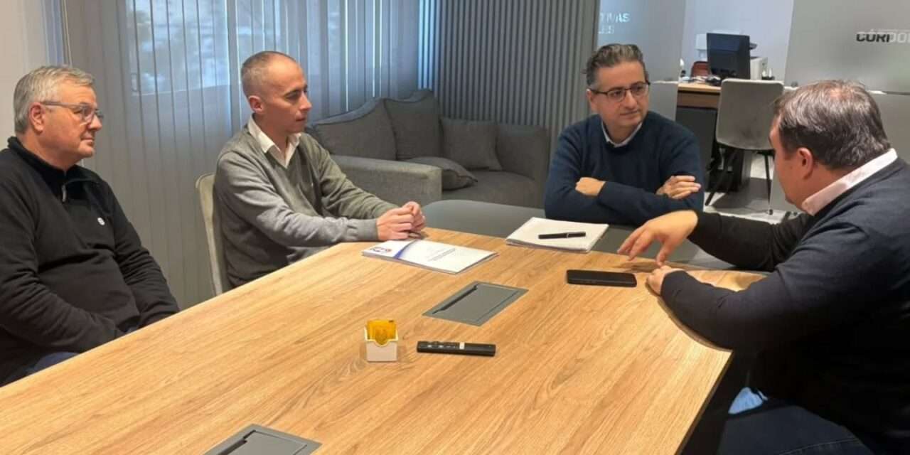 Instituciones locales y el Gobierno provincial proyectan el desarrollo integral de Berrotarán