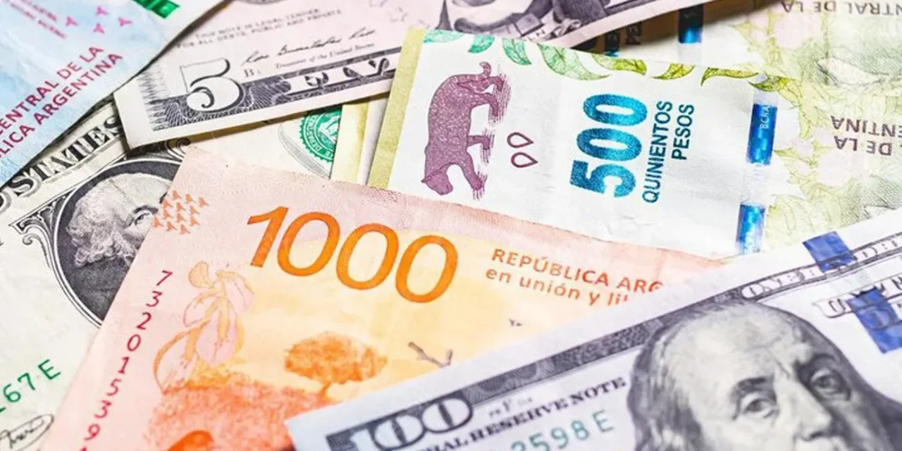 Sin cepo y con inflación a la baja, el mercado proyectó el dólar para fin de año