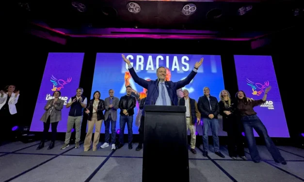 LLA ganó las elecciones legislativas en CABA