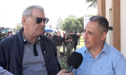 Se realizó la 13° Fiesta Nacional Expo Granja Día del Criador en La Cesira