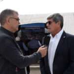 En Coronel Moldes, Llaryora inauguró el Parque de la Economía Circular