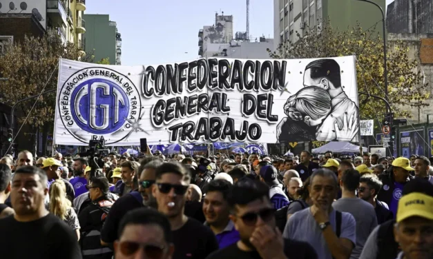 La CGT presentará un amparo contra el DNU que limita el derecho a huelga