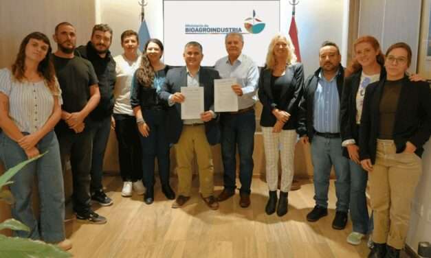 La Provincia y el Ente Municipal BioCórdoba fortalecerán el desarrollo agroforestal