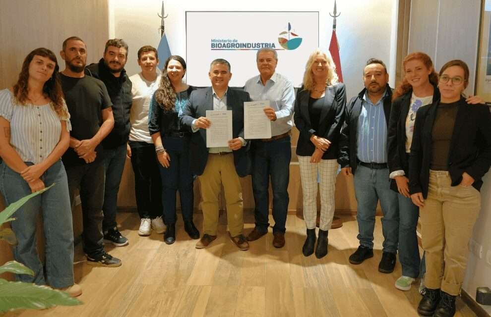 La Provincia y el Ente Municipal BioCórdoba fortalecerán el desarrollo agroforestal