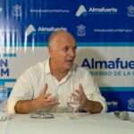 Rubén Dagum, intendente de Almafuerte, encabeza la lista con mejor imagen positiva del dpto. Tercero Arriba