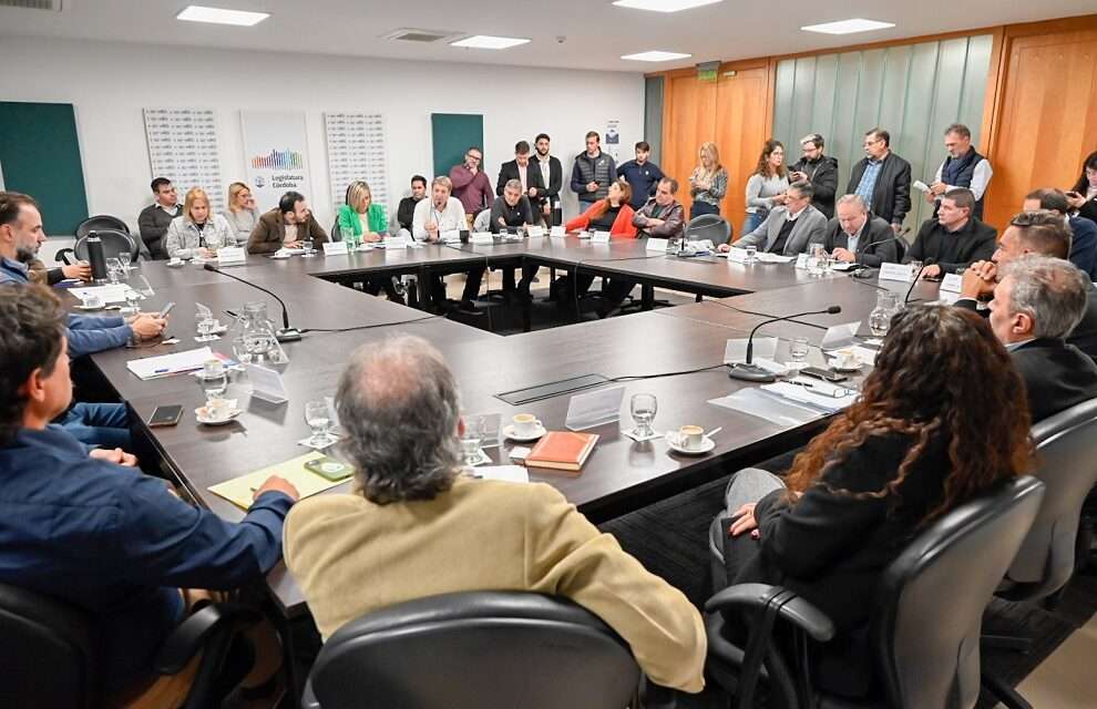 La Legislatura aprobó una declaración de apoyo a la eliminación de las retenciones agropecuarias