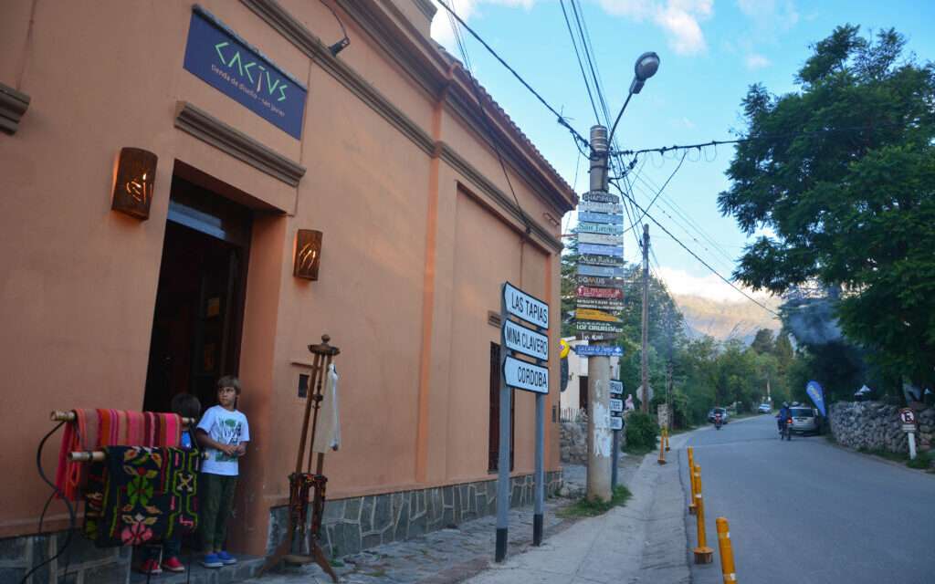 San Javier y Yacanto, entre los destinos turísticos nominados como los mejores del mundo