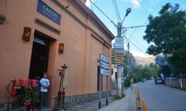 San Javier y Yacanto, entre los destinos turísticos nominados como los mejores del mundo