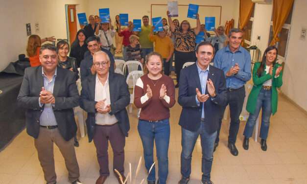 Del Campillo: Más familias accedieron a sus resoluciones posesorias