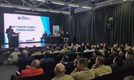 El departamento San Martín cuenta con una nueva sede operativa del programa Tribuna Segura