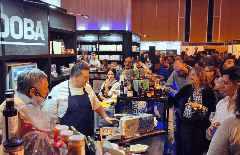 La Provincia participará en la Expo Deli junto a emprendedores locales