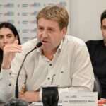 El legislador Matías Gvozdenovich exige la renuncia del ministro de Seguridad Juan Pablo Quinteros