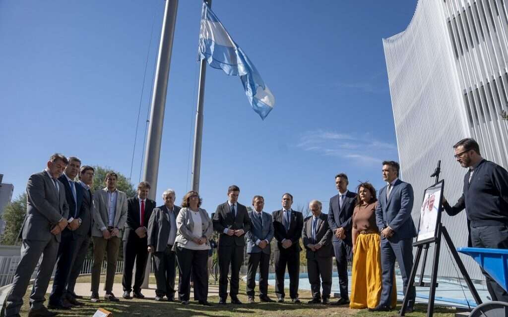 La Legislatura homenajeó al Papa Francisco