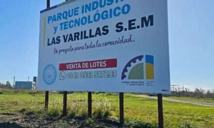 Las Varillas: Impulso al Desarrollo Industrial del Interior