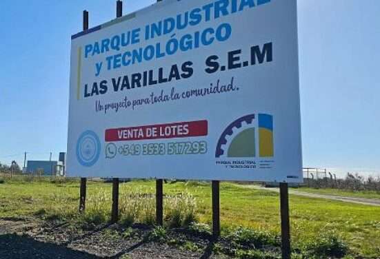 Las Varillas: Impulso al Desarrollo Industrial del Interior