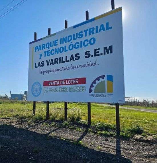 Las Varillas: Impulso al Desarrollo Industrial del Interior