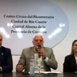 Río Cuarto: se presentó la edición 2025 de CBA Me Capacita