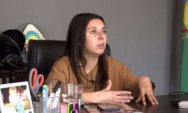 Antonela Lamberti, de Buchardo, es la intendenta con mejor imagen del sur provincial