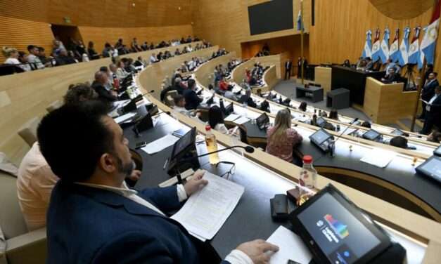 Hacemos Unidos por Córdoba impulsa el debate sobre retenciones en la Legislatura provincial