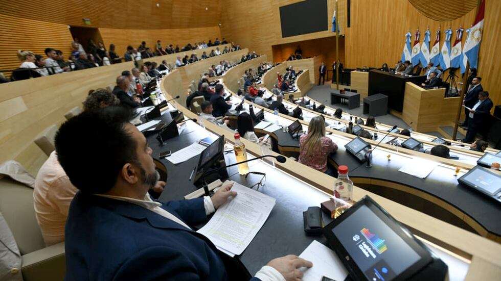 Hacemos Unidos por Córdoba impulsa el debate sobre retenciones en la Legislatura provincial
