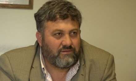 Ariel Moreyra, intendente de Ucacha, encabeza la lista con mejor imagen positiva del dpto. Juárez Celman