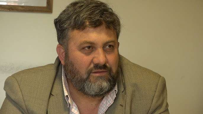 Ariel Moreyra, intendente de Ucacha, encabeza la lista con mejor imagen positiva del dpto. Juárez Celman