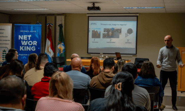 Más herramientas y oportunidades para los emprendedores de Río Tercero