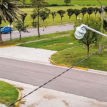 Nuevas Luminarias LED para Ranqueles