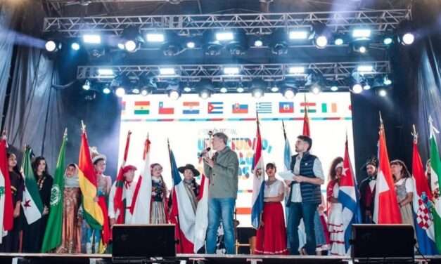 En Córdoba Capital celebraron la Diversidad en el Festival «Una Ciudad, Todos los Pueblos»