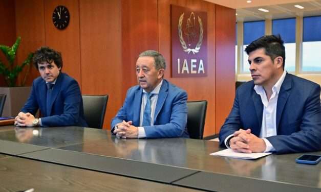 Embalse busca financiamiento internacional para la construcción del nuevo hospital