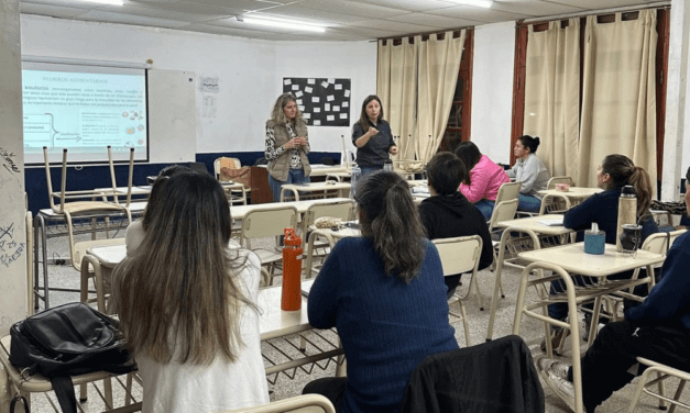 Carnerillo: Curso de Elaboración y Comercialización Segura de Alimentos