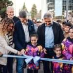 Inauguración de nuevo Polideportivo en Córdoba