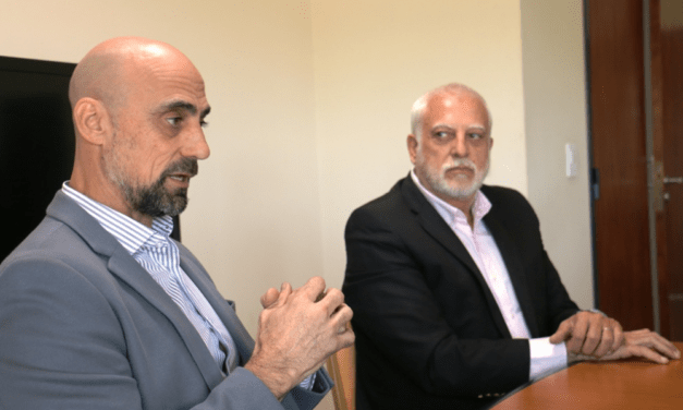 APROSS participó de una mesa de trabajo en Río Cuarto junto a gremios e instituciones del sector salud