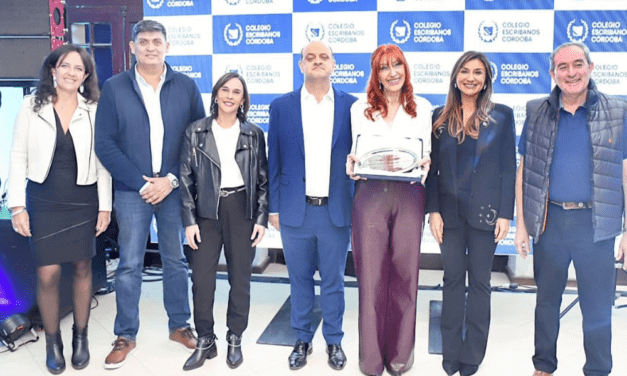 108° Aniversario del Colegio de Escribanos