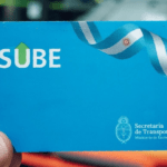 La Tarjeta SUBE llega a la ciudad de Córdoba
