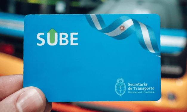 La Tarjeta SUBE llega a la ciudad de Córdoba
